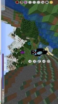 Sword Art Online UI Mod for MCPE游戲截圖1