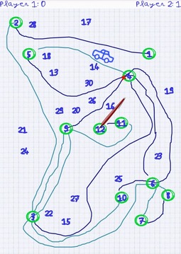 Connect the Numbers游戲截圖3