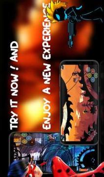 spy cat gaming : cat noir ladybug miracul rescue游戲截圖1