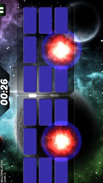 Astro Explosions Brain trainer游戲截圖5