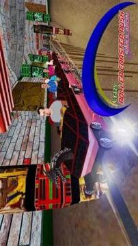 Roller Coaster SimulationCrazy Roller Coaster rush游戲截圖3
