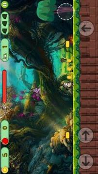 Jungle Super Titans Adventure Go Game游戲截圖1