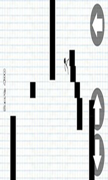 Stickman Parkour fight游戲截圖3