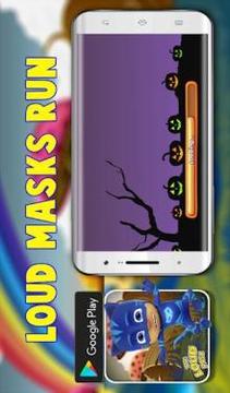 Run Heroes adventure pj masks游戲截圖3