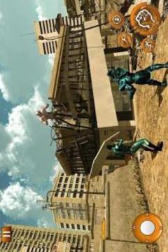 Amazing Captain Spider Virtual Adventure游戲截圖1