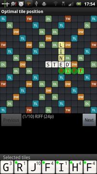 Optimal tile position游戲截圖4