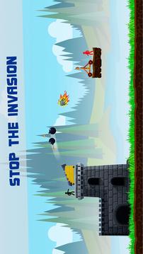Stickman Catapult Simulator - War Archery Master游戲截圖3