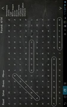 Word Search Kingdom Free游戲截圖3