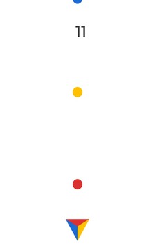 Triangle Tap游戲截圖2