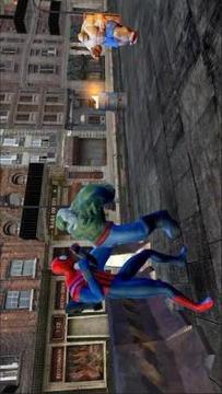 Amazing Spider Hero : First Battle游戏截图3