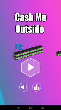 Cash me outside - challenge游戲截圖2