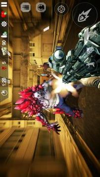 Zombie Shooter: Survival Game游戲截圖1