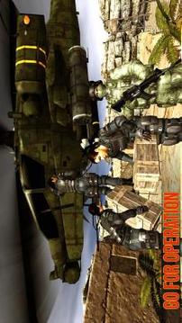 Army Commando Extreme war游戏截图4