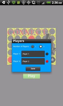 Connect 4 - Standard Game游戲截圖2