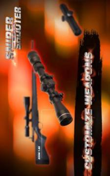 City Sniper 3D: Contract Killer Shooting Assassin游戲截圖4