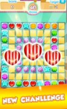 Cookie Crush Jam - Match 3 & Blast Pop Puzzle Game游戲截圖3