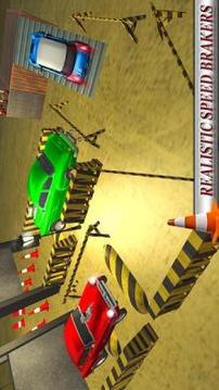 Super Parking Car Drive游戲截圖3