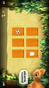 Juegos Dinosaurus游戲截圖2