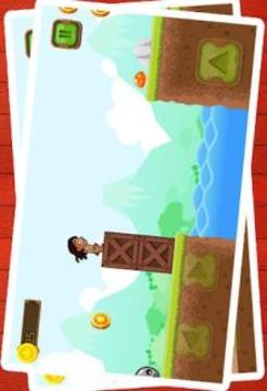 Tarzan The Legend of Jungle adventure Game游戲截圖2