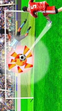 Russia Football World Cup Dream League 2018游戲截圖2