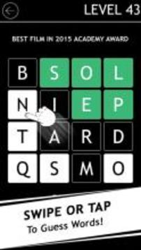 Word Galaxy: WordBrain Puzzle游戏截图4