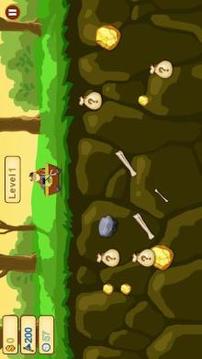 Gold Miner Hollywood游戲截圖3
