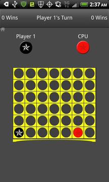 Connect 4 - Standard Game游戲截圖3