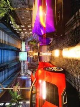 Super Fast Car Drag Race : Car Racing Games 2018游戲截圖4