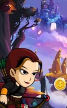 Wow! Temple of Run 3游戲截圖1