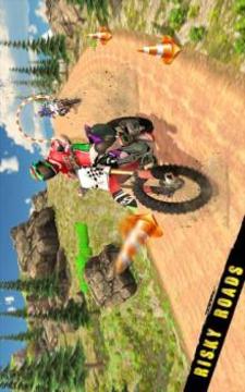Offroad Motorbike Racing Games - Driving Simulator游戲截圖5