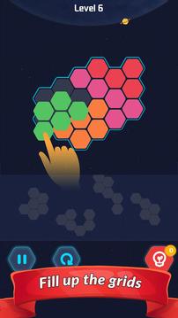 Block Puzzle for Hexa游戲截圖2