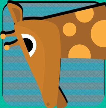 Giraffe Match Saga游戲截圖2