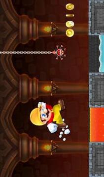 Super Jungle : Pinboy Adventure Run游戲截圖2