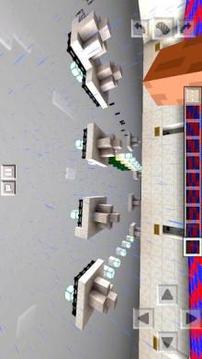 New Parkour MCPE Adventure: Survival Minigame游戲截圖2