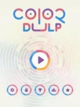 Color Dulp : Crazy Circle Shoot游戲截圖5