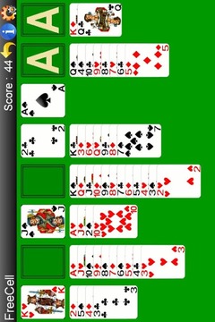 Solitaire Pack游戏截图3