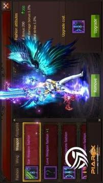 Mu Origin PiareX - (New Version) Free Diamonds游戲截圖2