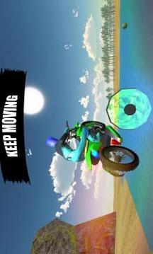 Water Surfer: Bike Drive 2017游戲截圖1