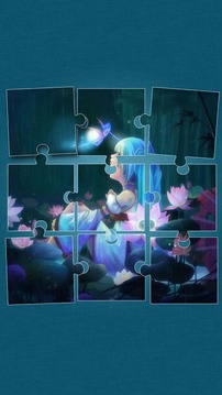 Fairy Jigsaw Puzzle游戲截圖3