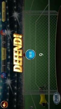 World Cup:penalty shootout游戲截圖3