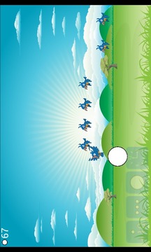 FrisBirds - Bird Shooting Game游戲截圖2