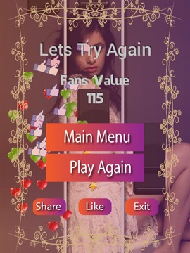 Havana Piano Tiles : Fans Effect游戲截圖2