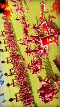 Totally Accurate Epic Battle Simulator Game游戏截图3