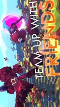PixARK Sandbox游戲截圖2