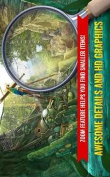 Lost World Adventure – Hidden Object Mystery Game游戲截圖5