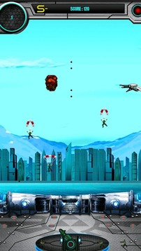 Border War Line Of Control游戲截圖2