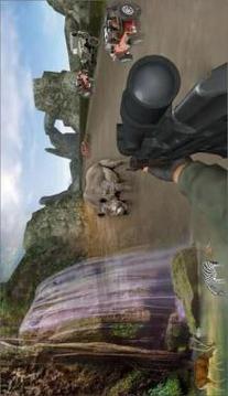 Animal shooting hunter game游戲截圖5