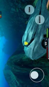 Feed and Grow Fish 2 Simulator游戲截圖3