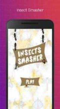 Insects Smasher - Tap to crush Insects游戲截圖5