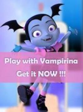 Vampirina Piano Tiles游戲截圖1